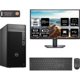 Dell Optiplex 7010MT N010O7010MTUMNT1342 Harici Radeon RX 550 Intel Core i5 13500 48 GB Ram 512 GB SSD Tower FreeDos 23.8 inç Monitörlü Masaüstü Oyuncu Bilgisayarı + PER4 BELLEK
