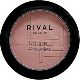 Rival De Loop No:04 Rosewood Mat Toz Allık