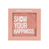 Pastel Show Your Happiness No:203 Mat Toz Allık Paleti