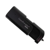 Kingston Data Traveler 104 Dt104 USB 2.0 Usb Type-A 64 GB Flash Bellek Siyah