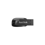 Sandisk Ultra Shift Sdcz410-064G-G46 USB 3.0 Usb Type-A 64 GB Flash Bellek Siyah