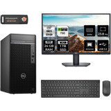Dell Optiplex 7010MT N010O7010MTUMNT2323 Harici GeForce GT 730 Intel Core i5 13500 24 GB Ram 1 TB SSD Tower FreeDos 23.8 inç Monitörlü Masaüstü Oyuncu Bilgisayarı + PER4 BELLEK