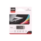 Linktech Lite L104 USB 2.0 Usb Type-A 4 GB Flash Bellek Siyah