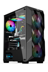 Izoly Registeel Harici GeForce RTX 2060 Super Intel Core i7 10700F 16 GB Ram 512 GB SSD Tower FreeDos Masaüstü Oyuncu Bilgisayarı