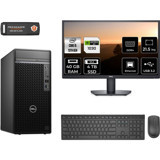 Dell Optiplex 7010MT N010O7010MTUMNT3340 Harici GeForce GT 1030 Intel Core i5 13500 40 GB Ram 4 TB SSD Tower FreeDos 21.5 inç Monitörlü Masaüstü Oyuncu Bilgisayarı + PER4 BELLEK