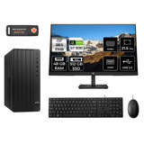 Hp Pro 290 G9 MA5EAD492 Harici GeForce GT 1030 Intel Core i5 12500 48 GB Ram 512 GB SSD Tower FreeDos 21.5 inç Monitörlü Masaüstü Oyuncu Bilgisayarı