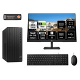 Hp Pro 290 G9 MA5EAD699 Harici GeForce GTX 1650 Intel Core i5 12500 64 GB Ram 2 TB SSD Tower Windows 11 Home 21.5 inç Monitörlü Masaüstü Oyuncu Bilgisayarı