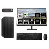 Hp Pro 290 G9 MX0ESD556 Harici GeForce GT 1030 Intel Core i3 13100 12 GB Ram 256 GB SSD Tower Windows 11 Pro 21.5 inç Monitörlü Masaüstü Oyuncu Bilgisayarı