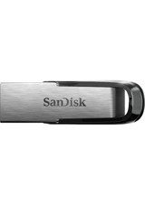 Sandisk Ultra Flair Sdcz73-256G-G46 Şifreli USB 3.0 Usb Type-A 256 GB Flash Bellek Gümüş