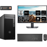 Dell Optiplex 7010MT N010O7010MTUMNT1312 Harici Radeon RX 550 Intel Core i5 13500 16 GB Ram 512 GB SSD Tower FreeDos 23.8 inç Monitörlü Masaüstü Oyuncu Bilgisayarı + PER4 BELLEK