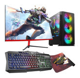 Zeiron XForce P60 Harici GeForce GT 730 Intel Core i5 3470 16 GB Ram 1 TB HDD + 240 GB SSD Tower FreeDos 23.8 inç Monitörlü Masaüstü Oyuncu Bilgisayarı