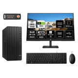 Hp Pro 290 G9 MA5EAD731 Harici GeForce GTX 1650 Intel Core i5 12500 36 GB Ram 256 GB SSD Tower Windows 11 Pro 21.5 inç Monitörlü Masaüstü Oyuncu Bilgisayarı