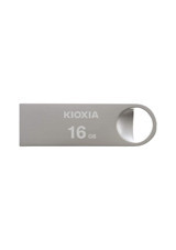 Kioxia Transmemory U401 Lu401S016Gg4 USB 2.0 Usb Type-A 16 GB Flash Bellek Gri