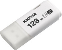 Kingston Transmemory U301 Lu301W128Gg4 USB 3.2 Usb Type-A 128 GB Flash Bellek Beyaz