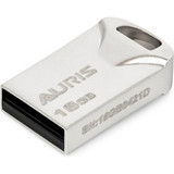 Auris ARS-UB1 Mini USB 3.0 Usb Type-A 16 GB Flash Bellek Gümüş