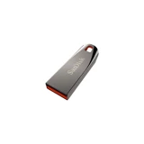 Sandisk Cruzer Force Sdcz71-032G-B35 USB 2.0 Usb Type-A 32 GB Flash Bellek Gri