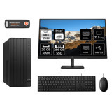 Hp Pro 290 G9 MA5EAD016 Dahili Intel UHD Graphics 770 Intel Core i5 12500 20 GB Ram 256 GB SSD Tower FreeDos 21.5 inç Monitörlü Masaüstü Bilgisayar
