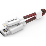 Photofast BPF-MCG3U3R128GB USB 3.0 Lightning 128 GB Flash Bellek Gümüş
