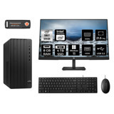 Hp Pro 290 G9 MX2ESD105 Dahili Intel UHD Graphics 770 Intel Core i7 13700 8 GB Ram 4 TB SSD Tower Windows 11 Pro 21.5 inç Monitörlü Masaüstü Bilgisayar