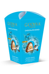 Godiva Krokant Cevizli-Fındıklı Çikolata 123 gr