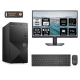 Dell Vostro 3910 MN35633910D037 Dahili Intel UHD Graphics 730 Intel Core i3 12100 40 GB Ram 512 GB SSD Tower FreeDos 21.5 inç Monitörlü Masaüstü Bilgisayar