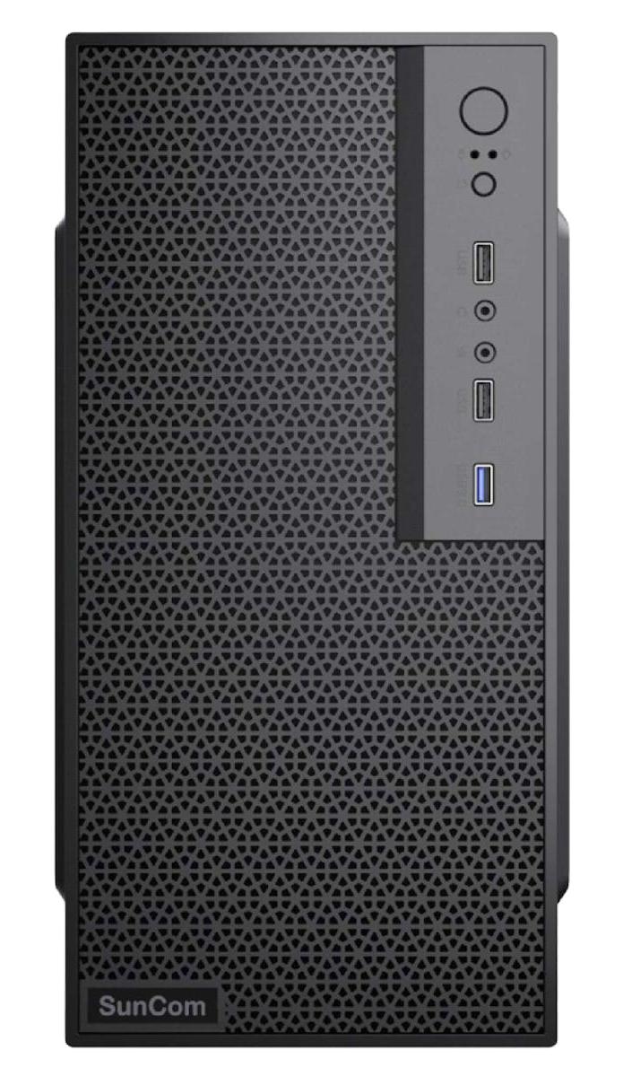 Suncom Force SC3-106 Dahili Intel UHD Graphics 730 Intel Core i5 12400 8 GB Ram 512 GB SSD Tower FreeDos Masaüstü Bilgisayar