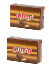 Ülker Albeni Sütlü Çikolata 40 gr 48 Adet