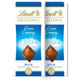 Lindt Excellence Sütlü Çikolata 100 gr 2 Adet