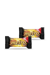 Ülker Metro Karamelli Çikolata 500 gr