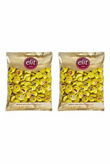 Elit Mini Elitoloji Sütlü Çikolata 1 kg 2 Adet