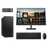 Hp Pro 290 G9 MW9ESD142 Dahili Intel UHD Graphics 770 Intel Core i5 13500 48 GB Ram 512 GB SSD Tower Windows 11 Pro 21.5 inç Monitörlü Masaüstü Bilgisayar