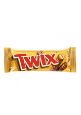 Twix Bar Sütlü Çikolata 50 gr 25 Adet