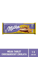 Kent Milka Bisküvili Çikolata 300 gr