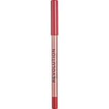 Revolution Kiss Ruby İnce Mat Dudak Kalemi Pembe