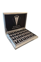 Chocodiva Damat Bohçası Sütlü Çikolata 48 gr 8 Adet