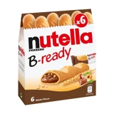 Ferrero B-Ready Sütlü Çikolata 132 gr 6 Adet