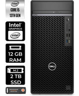 Dell Optiplex 7010MT N010O7010MTUP309 Dahili Intel UHD Graphics 770 Intel Core i5 13500 12 GB Ram 2 TB SSD Tower FreeDos Masaüstü Bilgisayar + PER4 BELLEK