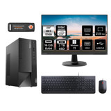 Lenovo Thinkcentre Neo 50T M0BJTXD114 Dahili Intel UHD Graphics 730 Intel Core i5 12400 16 GB Ram 2 TB SSD Tower Windows 11 Pro 21.5 inç Monitörlü Masaüstü Bilgisayar