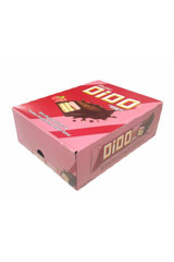 Ülker Dido Frambuazlı Çikolata 40 gr 24 Adet