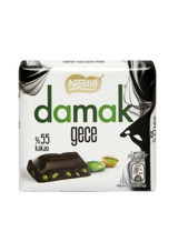 Nestle Damak Antep Fıstıklı-Bitter Çikolata 65 gr 6 Adet