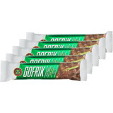Kahve Gofrik Sütlü Çikolata 33 gr 5 Adet