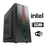 Xaser XSR719 Dahili Intel HD Graphics 4000 Intel Core i7 3770 8 GB Ram 256 GB SSD Tower FreeDos Masaüstü Bilgisayar