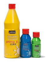 Pebeo Prımacolor Turuncu 1 lt Guaj Boya
