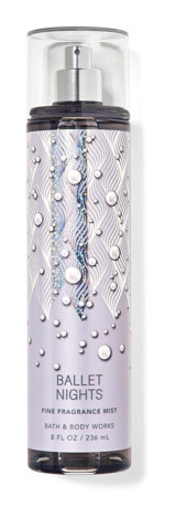 Bath & Body Works Ballet Nights Çiçeksi Vücut Spreyi 236 ml