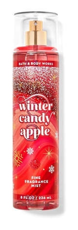 Bath & Body Works Winter Candy Apple Elma Vücut Spreyi 236 ml