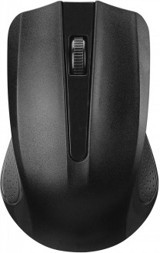 Everest SM-537 Kablosuz Siyah Optik Mouse