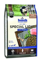 Bosch Special Light Karışık Tüm Irklar Yetişkin Köpek Maması 2.5 kg