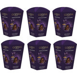 Godiva Krokant Bitter Çikolata 123 gr 6 Adet