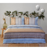 Özdilek Doreen 4 Mevsim 200x220 cm Çarşaflı Çift Kişilik Nevresim Takımı Çok Renkli