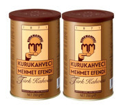 Mehmet Efendi Sade Türk Kahvesi 2x250 gr